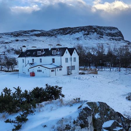 Inchnadamph Explorers Lodge 外观 照片
