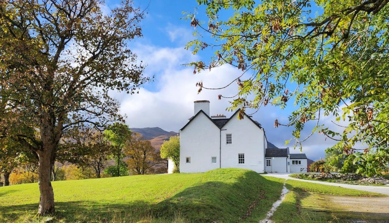 Inchnadamph Explorers Lodge 外观 照片