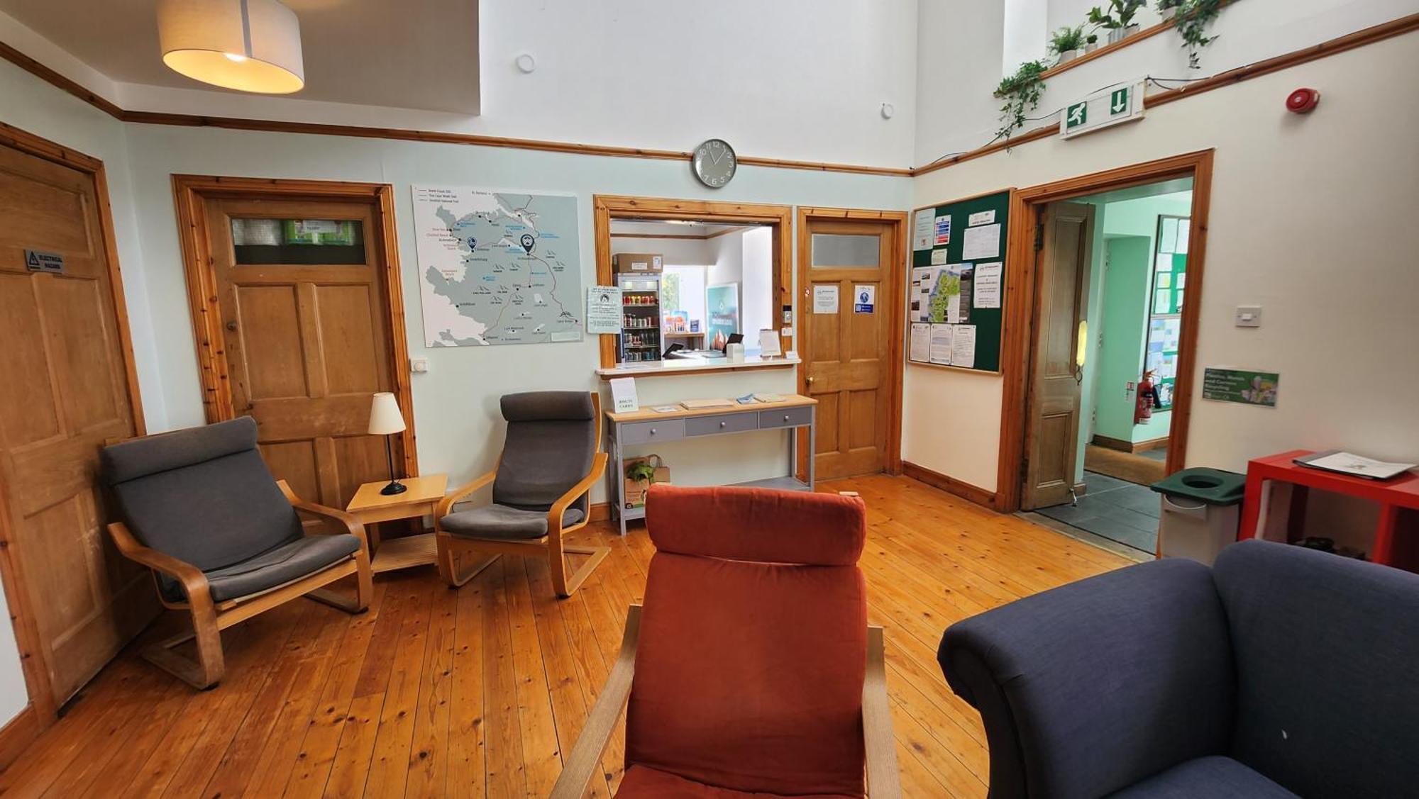 Inchnadamph Explorers Lodge 外观 照片