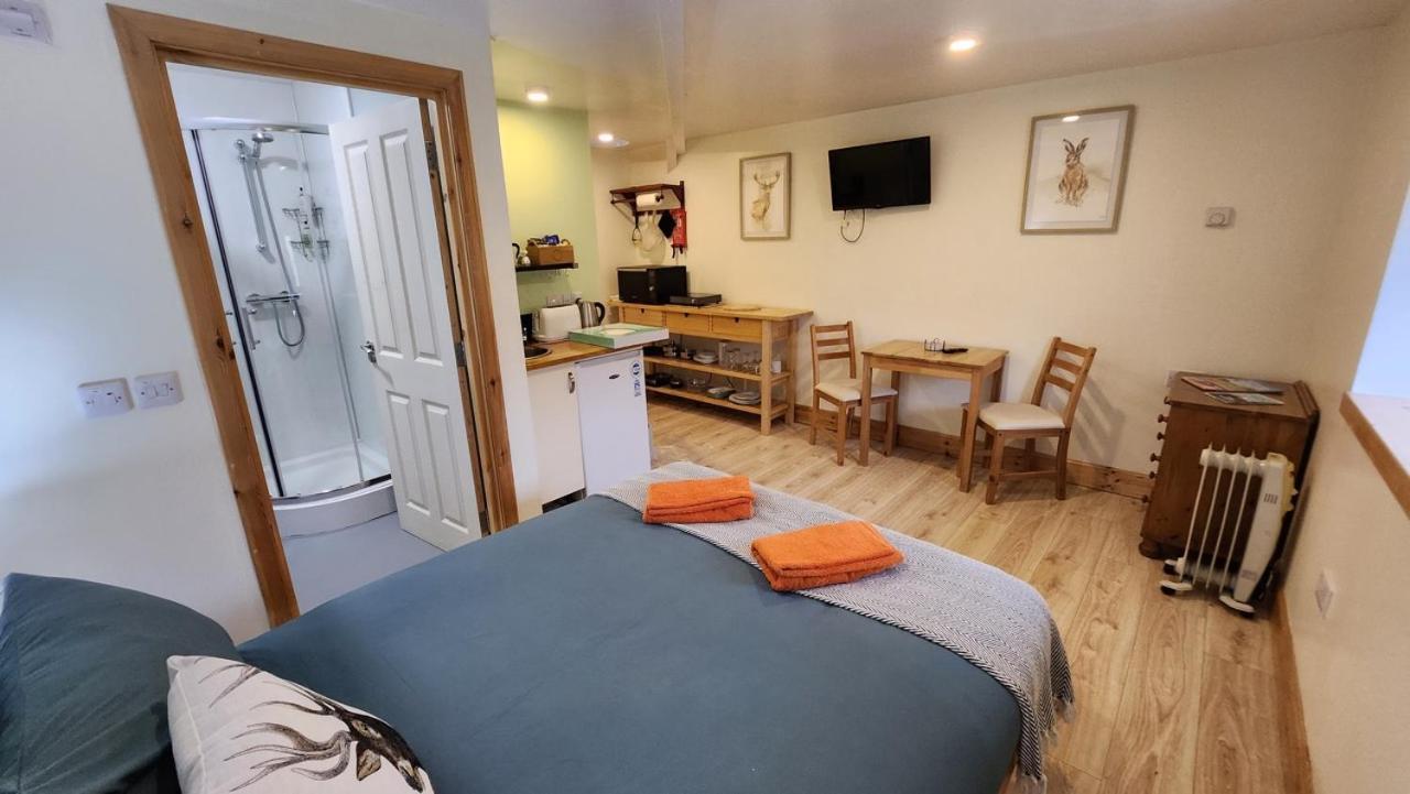 Inchnadamph Explorers Lodge 外观 照片