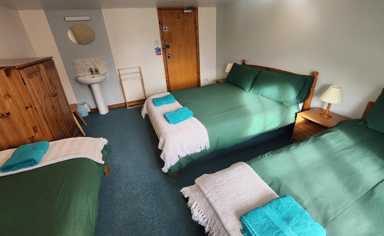 Inchnadamph Explorers Lodge 外观 照片
