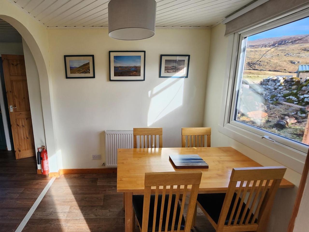 Inchnadamph Explorers Lodge 外观 照片