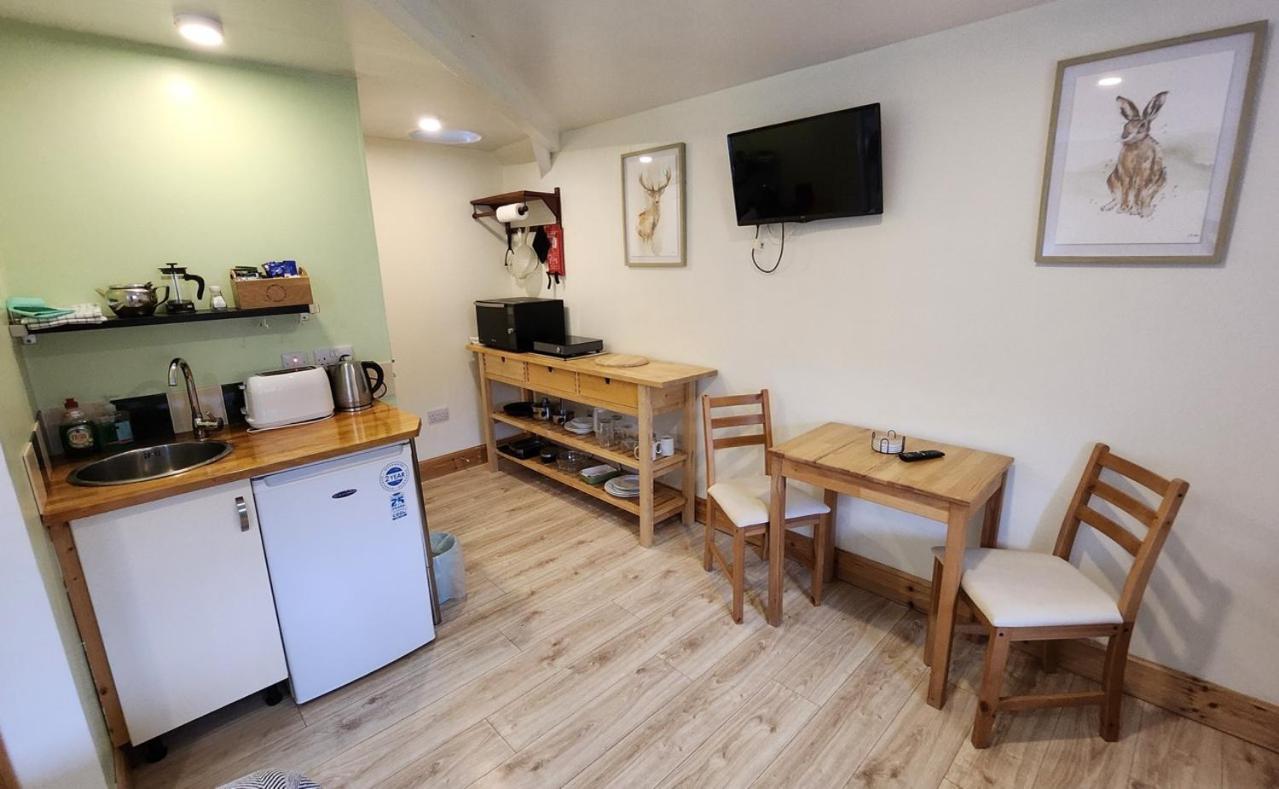 Inchnadamph Explorers Lodge 外观 照片