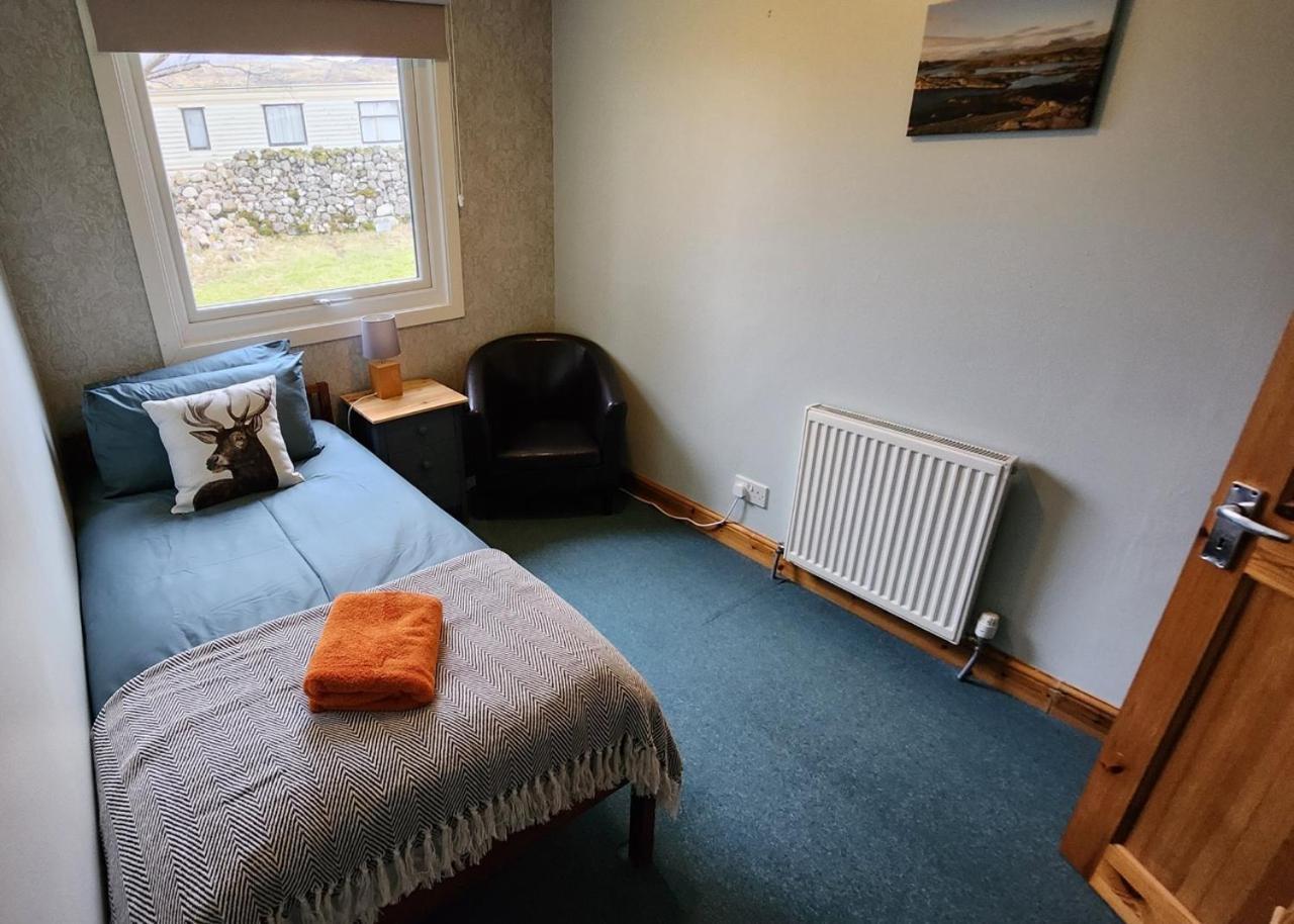 Inchnadamph Explorers Lodge 外观 照片