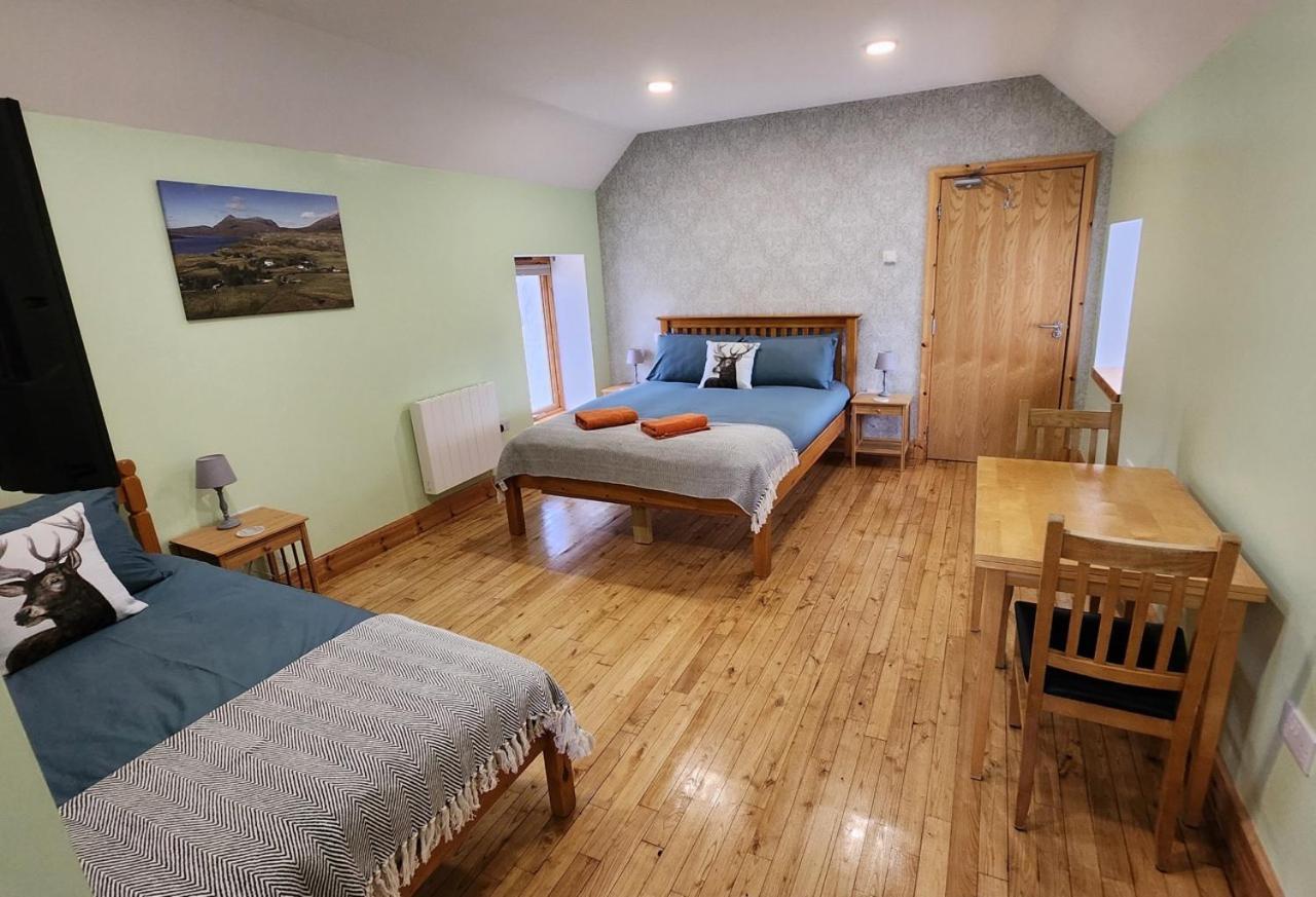 Inchnadamph Explorers Lodge 外观 照片