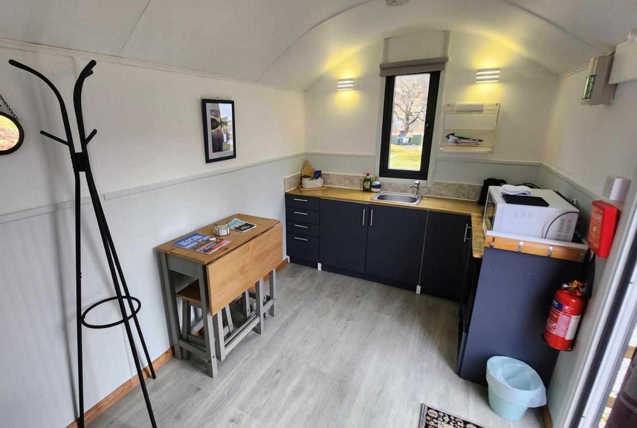 Inchnadamph Explorers Lodge 外观 照片