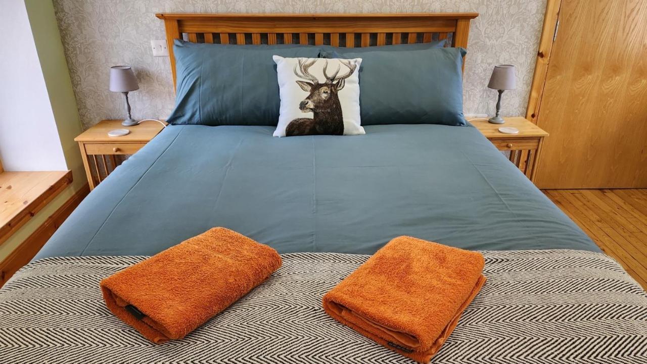 Inchnadamph Explorers Lodge 外观 照片