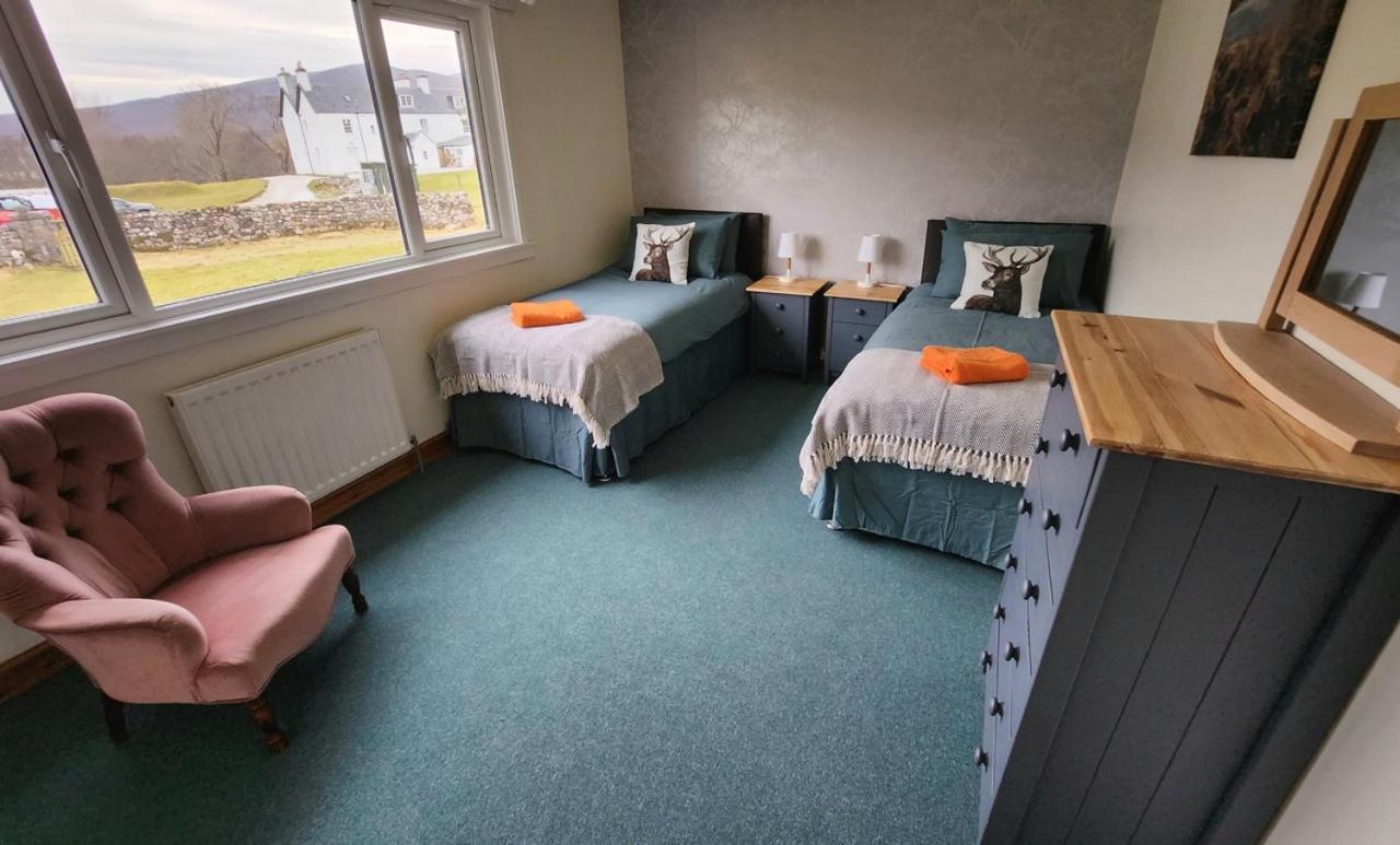 Inchnadamph Explorers Lodge 外观 照片