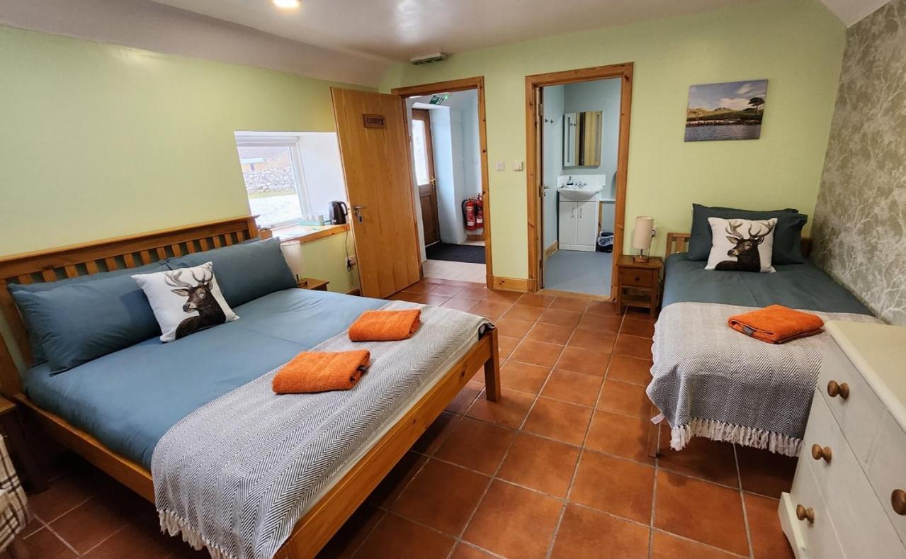 Inchnadamph Explorers Lodge 外观 照片