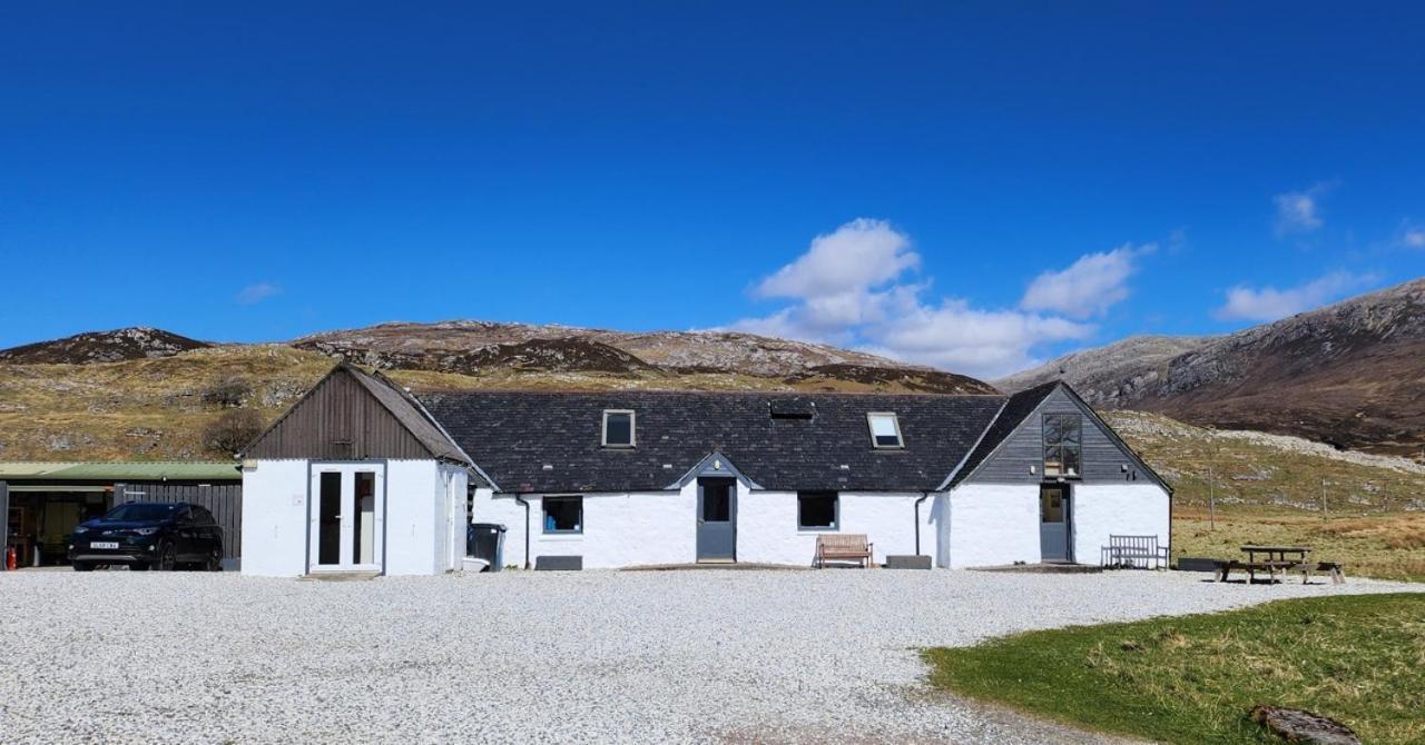 Inchnadamph Explorers Lodge 外观 照片